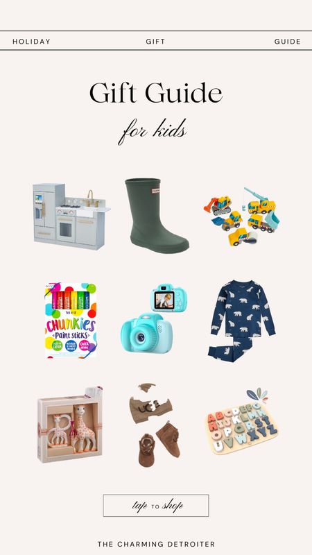 Holiday gift guides for toddler kids 

#LTKHoliday #LTKSeasonal #LTKGiftGuide