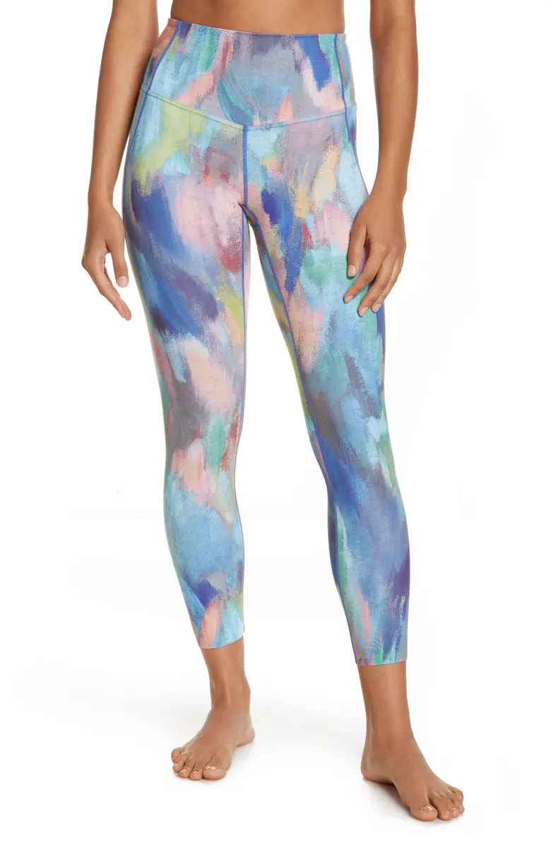 Renew High Waist 7/8 Leggings | Nordstrom
