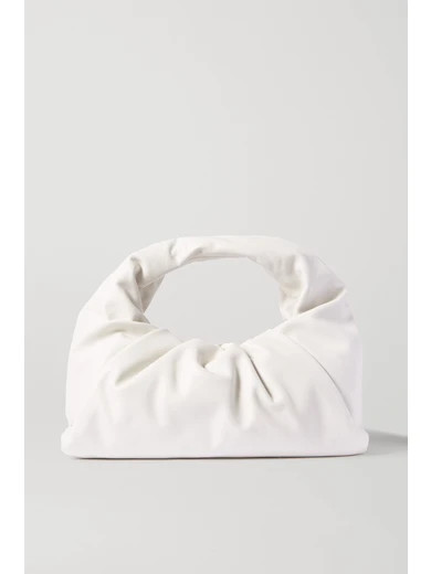 The Pouch leather shoulder bag | NET-A-PORTER (UK & EU)