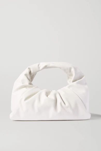 The Pouch leather shoulder bag | NET-A-PORTER (UK & EU)