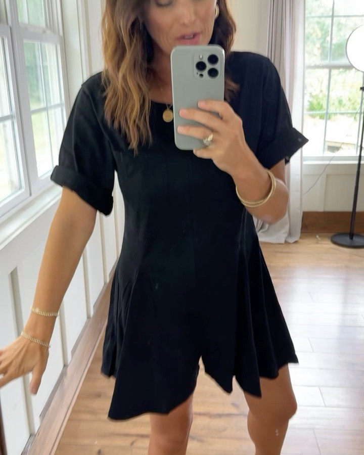 Wearing a size small in the romper and xs in the striped sweater! 

#LTKFindsUnder50 #LTKMidsize #LTKSaleAlert