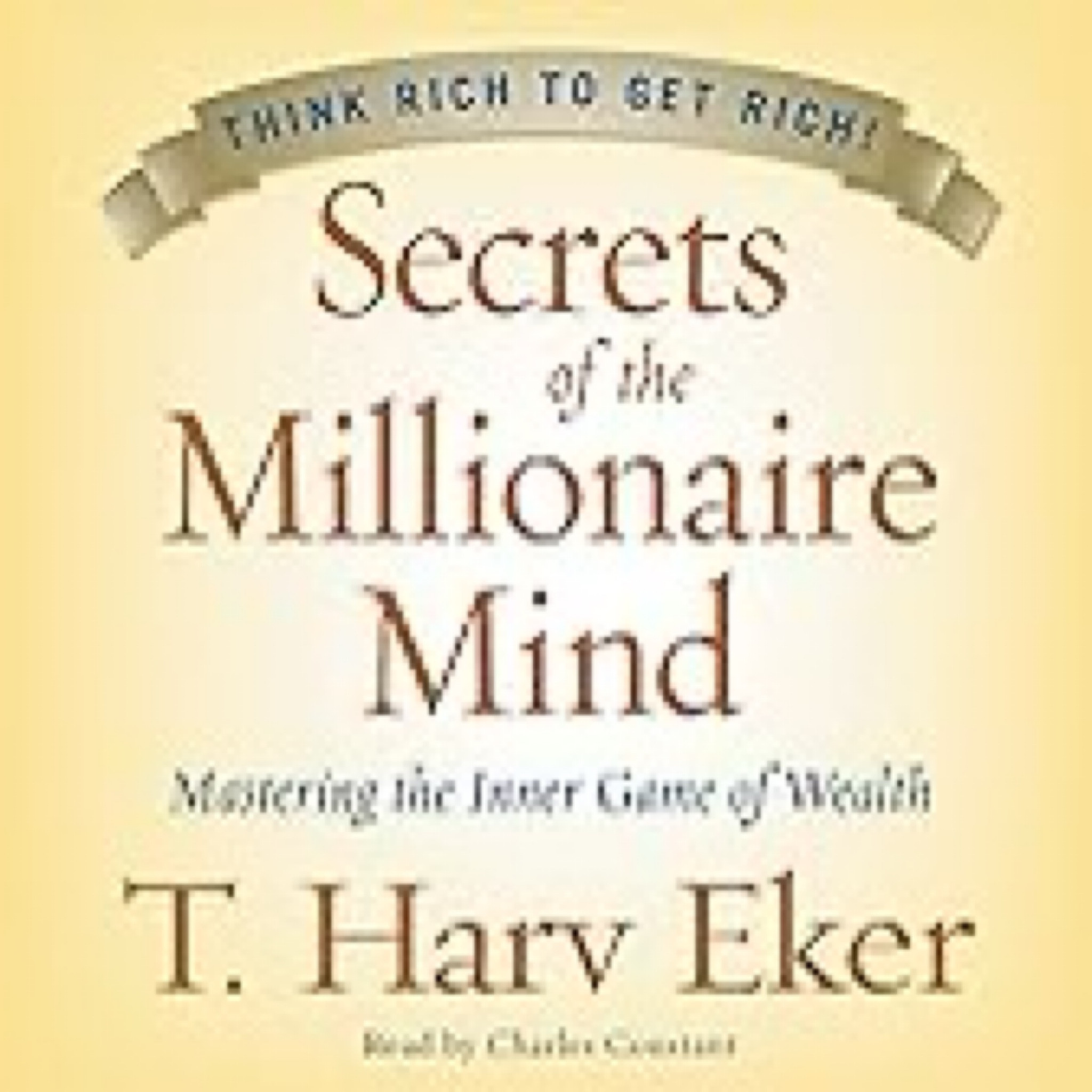 Secrets of the Millionaire Mind by T. Harv Eker

#LTKFindsUnder50 #LTKFindsUnder100