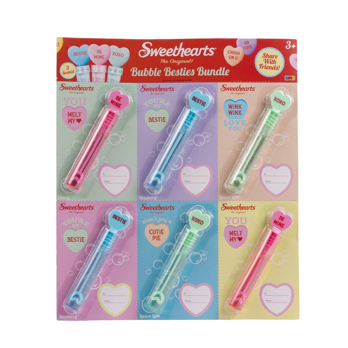 Hasbro Bubble Breakpacks Sweethearts | Target