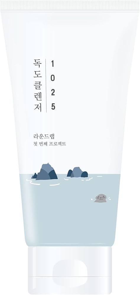 Round Lab - 1025 Dokdo Cleanser - 150ml | Amazon (CA)