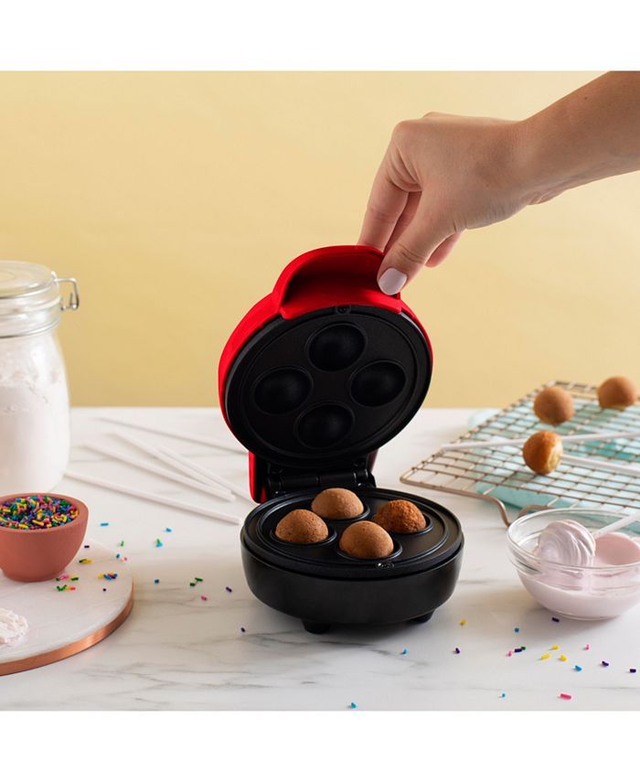 Bella Mini Cake Pop maker & Reviews - Small Appliances - Kitchen - Macy's | Macys (US)