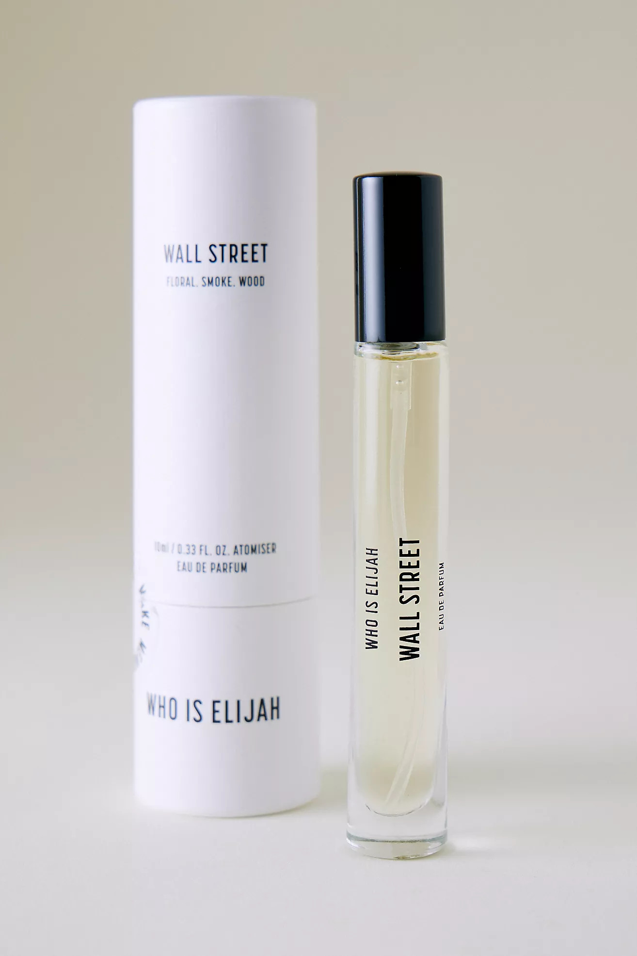 Who is Elijah Wall Street Travel Perfume, 10ml | Anthropologie (UK)