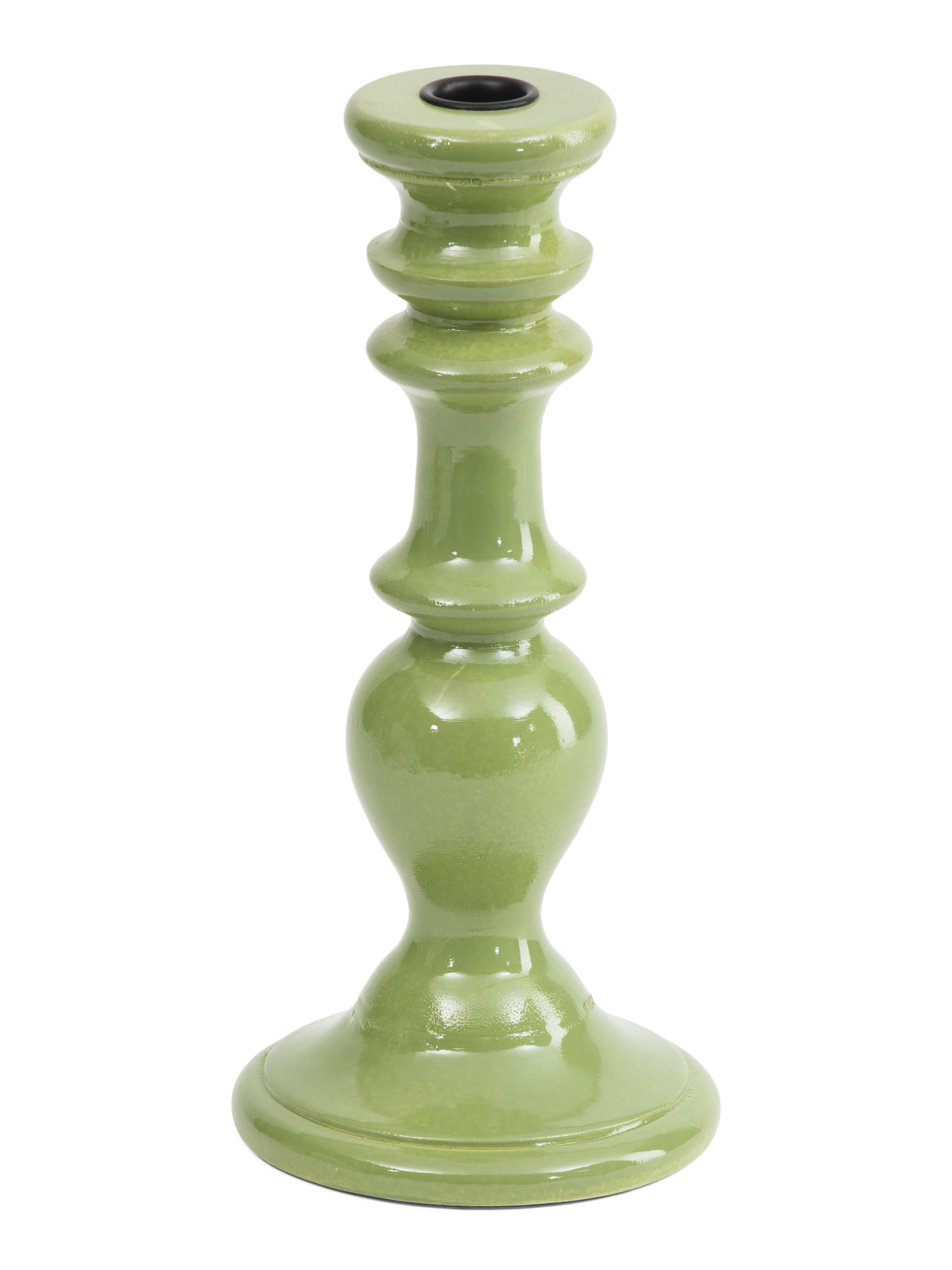 5x11 Solid Mango Wood Tape Candle Holder | TJ Maxx