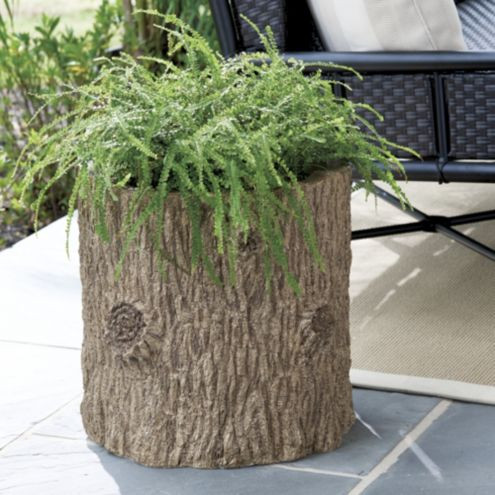 Bunny Williams Woodland Planter | Ballard Designs, Inc.