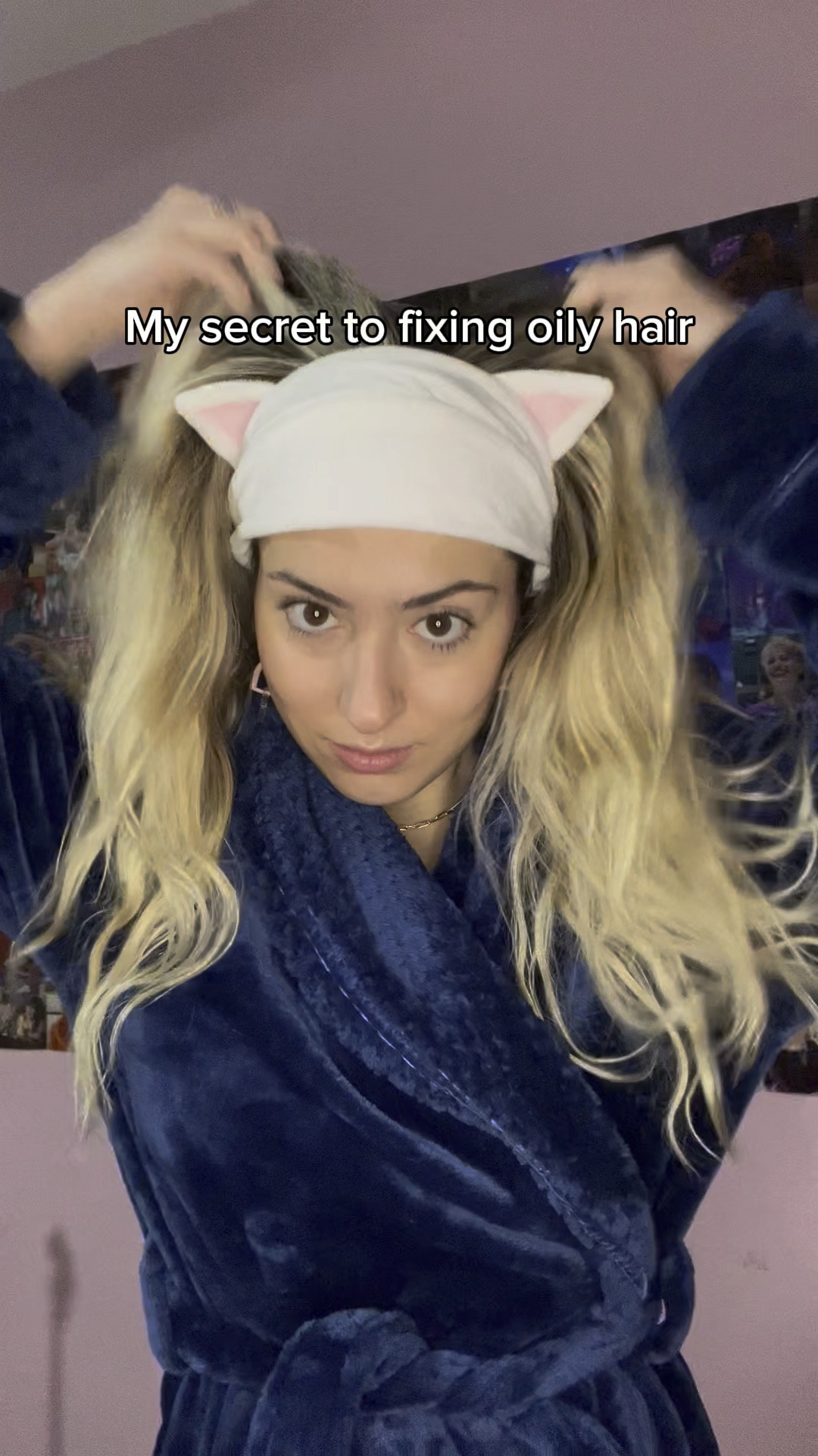 A must in between hair wash days

#LTKVideo #LTKMostLoved #LTKbeauty