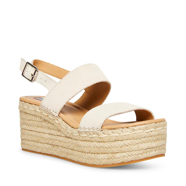 BERNADINE BONE SUEDE | Steve Madden (US)