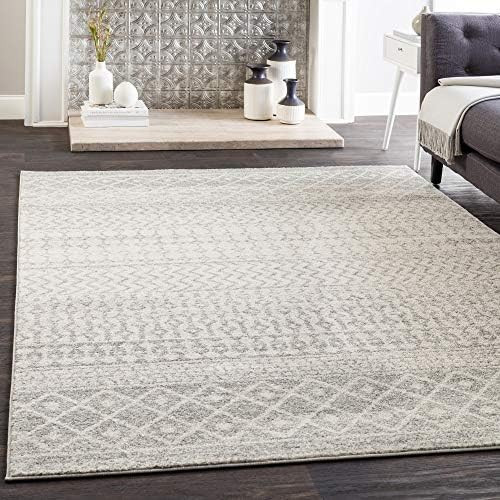 Artistic Weavers Chester Grey Area Rug, 5'3" x 7'6" | Amazon (US)
