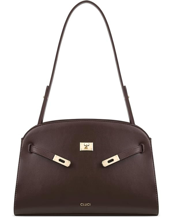 CLUCI Shoulder Bag for Women, Designer Purses and Handbags Hobo Bag | Amazon (US)