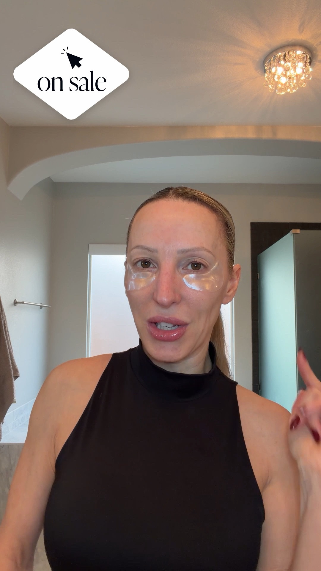 BeautyBio Black Friday sale and cyber Monday sale is 30% off site wide and includes their eye patches which are infused with collagen, pearl, colloidal silver and aloe vera to depuff, brighten and smooth. Plus they’re cruelty free. 

#LTKCyberWeek #LTKSaleAlert #LTKBeauty