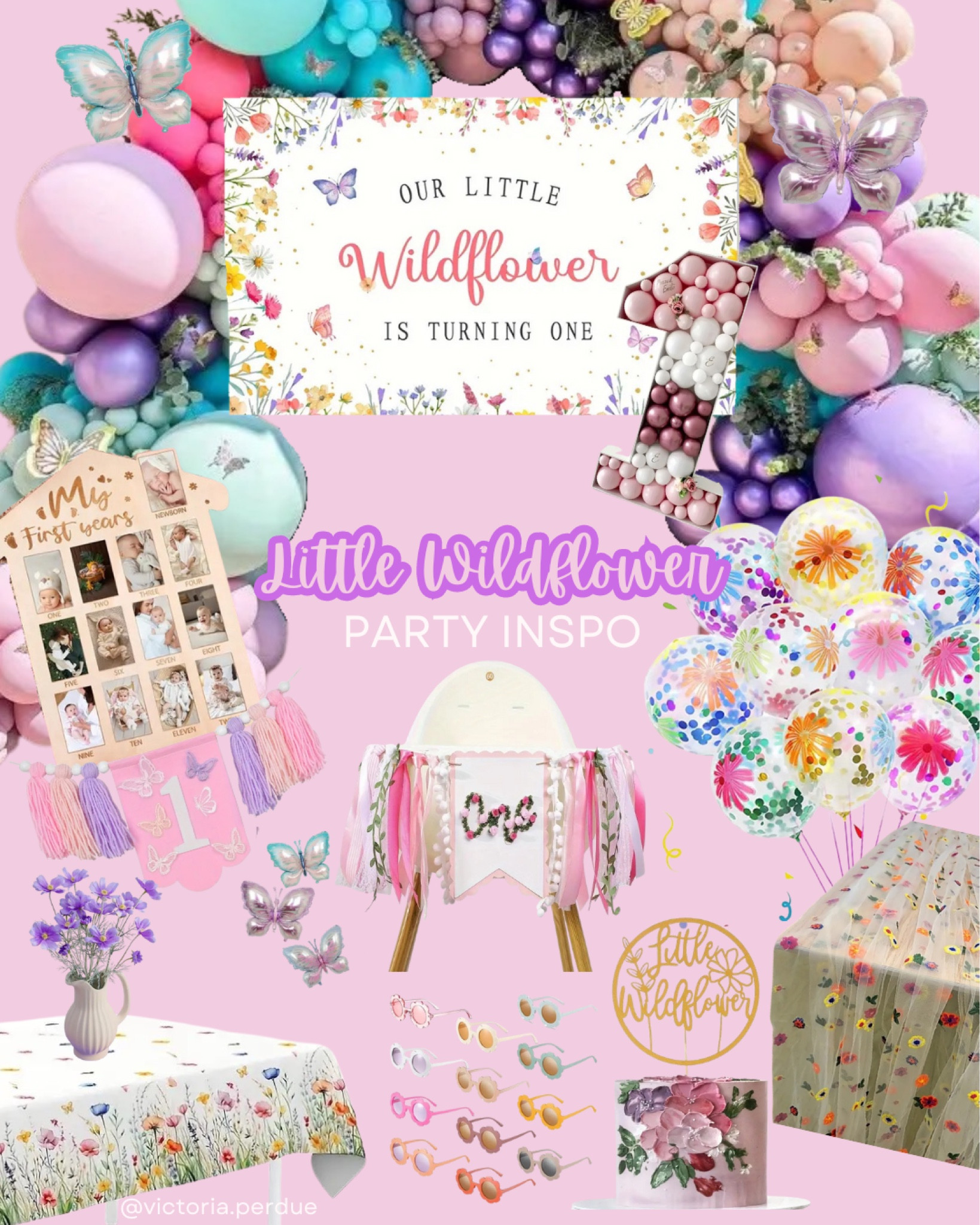 Our little wildflower is turning one birthday party inspo! 🌸

#wildone #firstbirthday #firstbirthdayparty #birthdaypartythemes #wildandonederful #girlsbirthdayparty #partythemes #wildflowerbirthday #firstbirthdaygirl 

#LTKKids #LTKParties #LTKBaby
