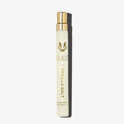 VANILLA SALT Eau De Parfum Travel Spray | Ellis Brooklyn