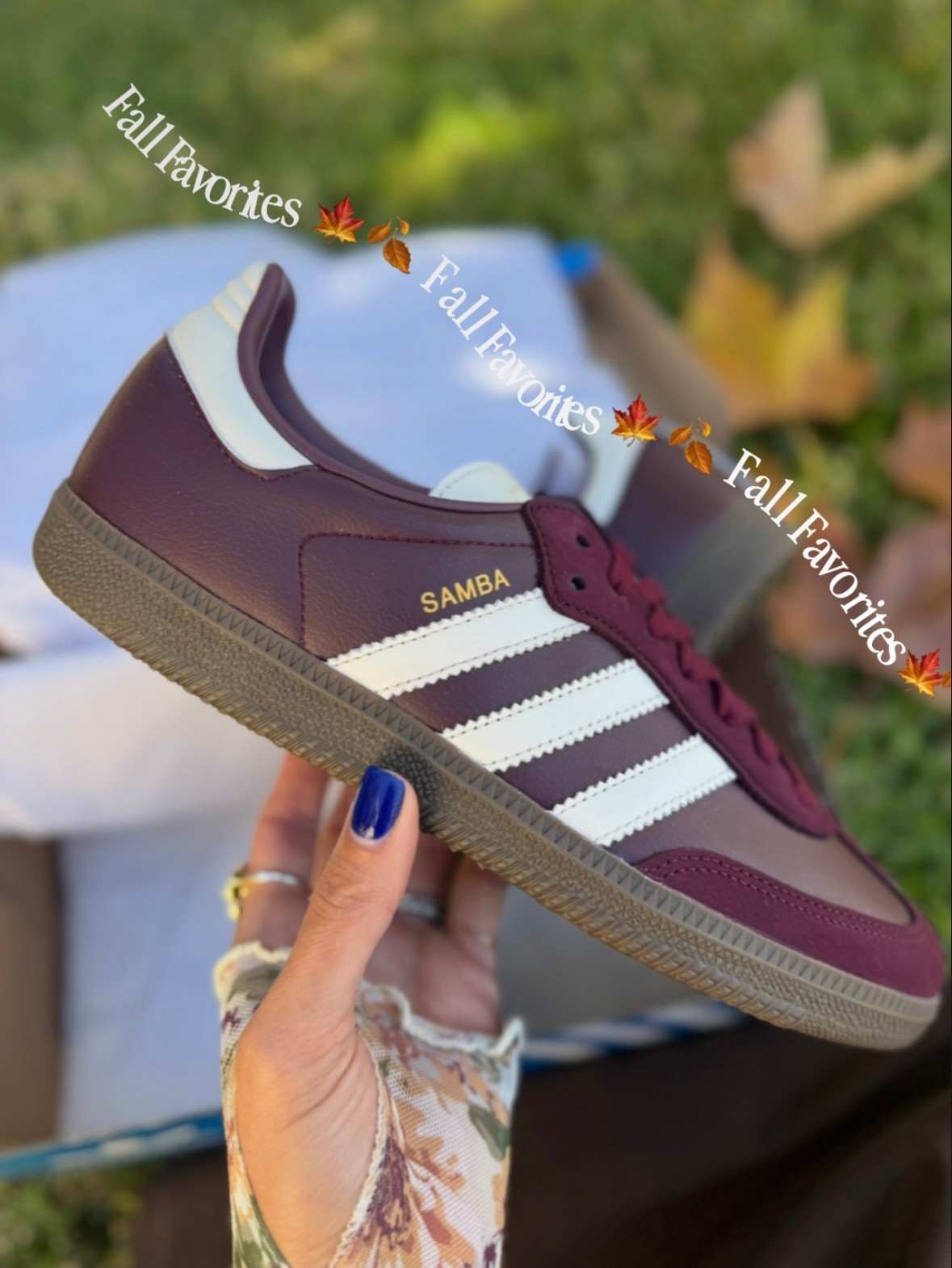 These sneakers 🤝🏼 sweater weather 

Get first dibs! These sneakers keep going in & out of stock, but if you tap on the heart icon and add it to your favorites, you’ll get a “Back In Stock” notification once they’re restocked! 

#LTKStyleTip #LTKSeasonal #LTKFindsUnder100