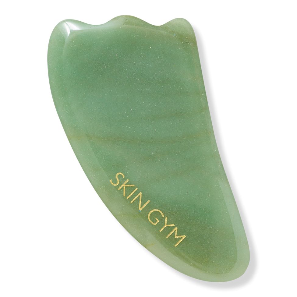 Jade Gua Sha Crystal Beauty Tool | Ulta