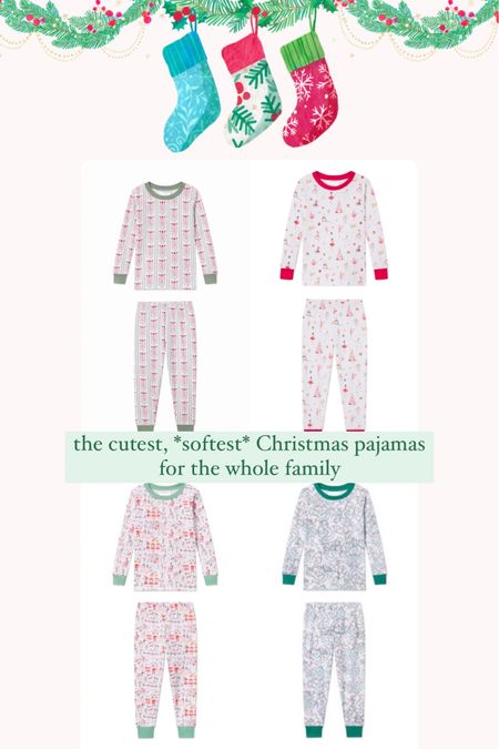 lake pajamas / Christmas pajamas / family matching Christmas pajamas 

#LTKkids #LTKfamily #LTKHoliday