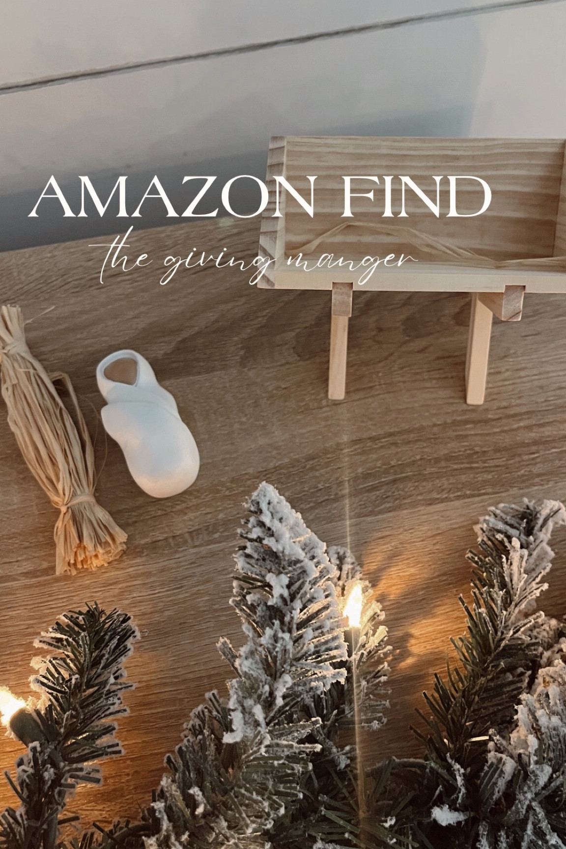 a family tradition for Christmas & the birth of Jesus! ✨🕯️

#LTKHoliday #LTKKids #LTKSeasonal