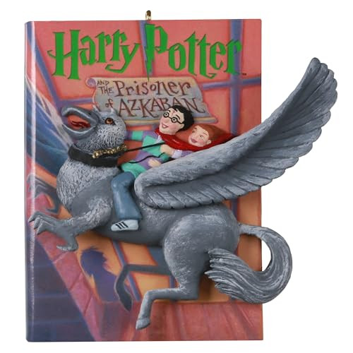 Hallmark Keepsake Christmas Ornament, Harry Potter and the Prisoner of Azkaban, Gifts for Harry Potter Fans | Amazon (US)