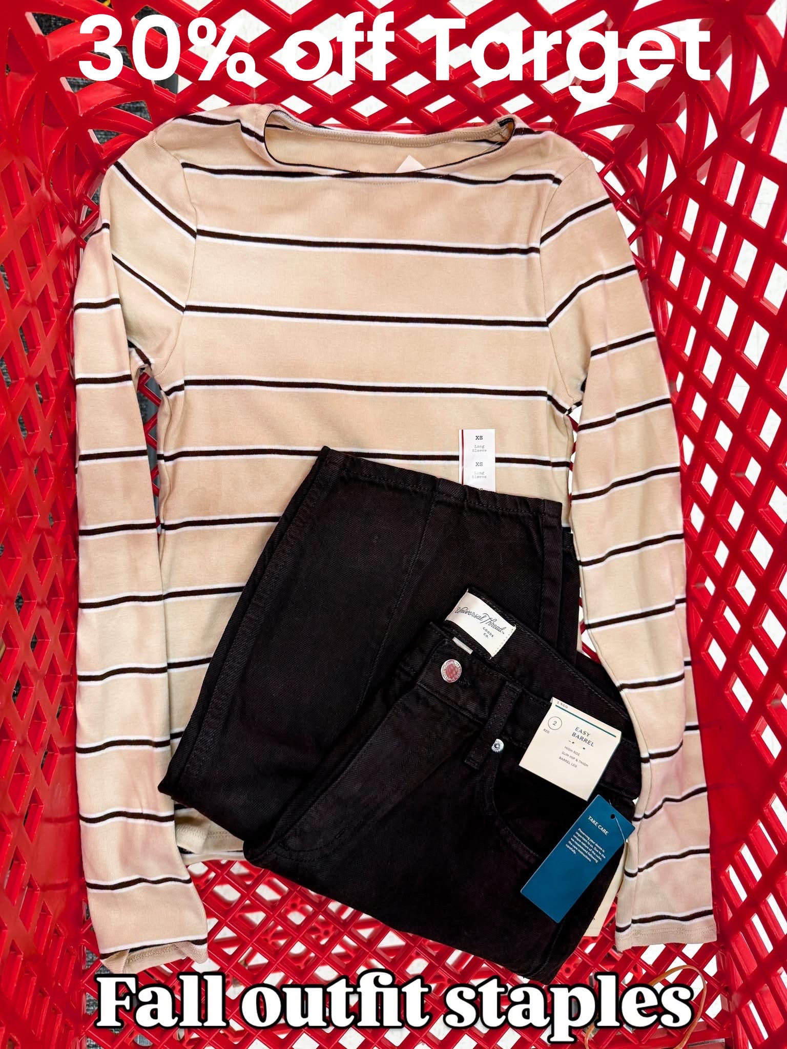 30% off Target Labor Day sale! @Target

#LTKgrwm #LTKmomlife #LTKootd