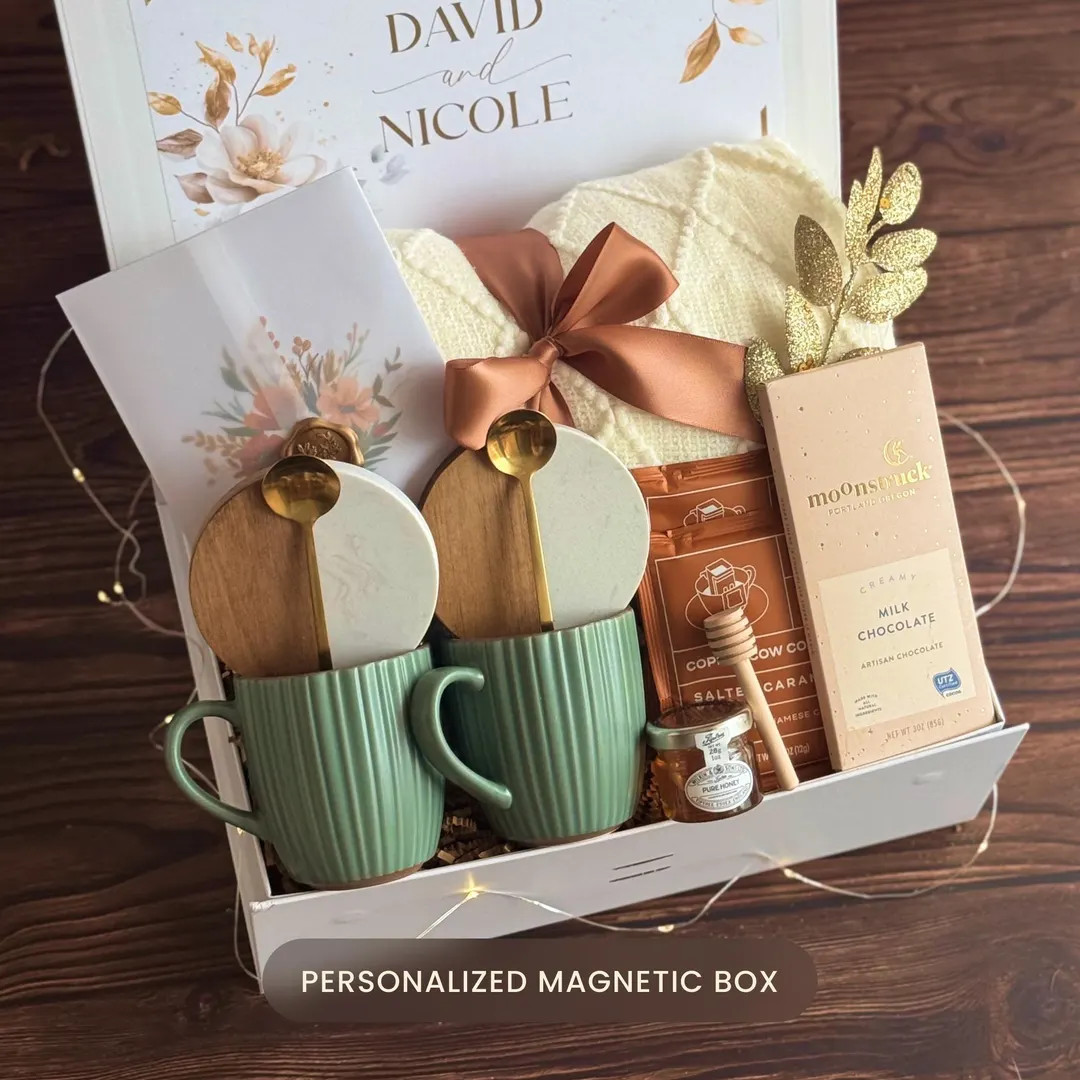 Gift for Her and Him, Gift for Family, Thank You Gift, Realtor Closing Gift, Gift Bag, Holiday Gi... | Etsy (US)