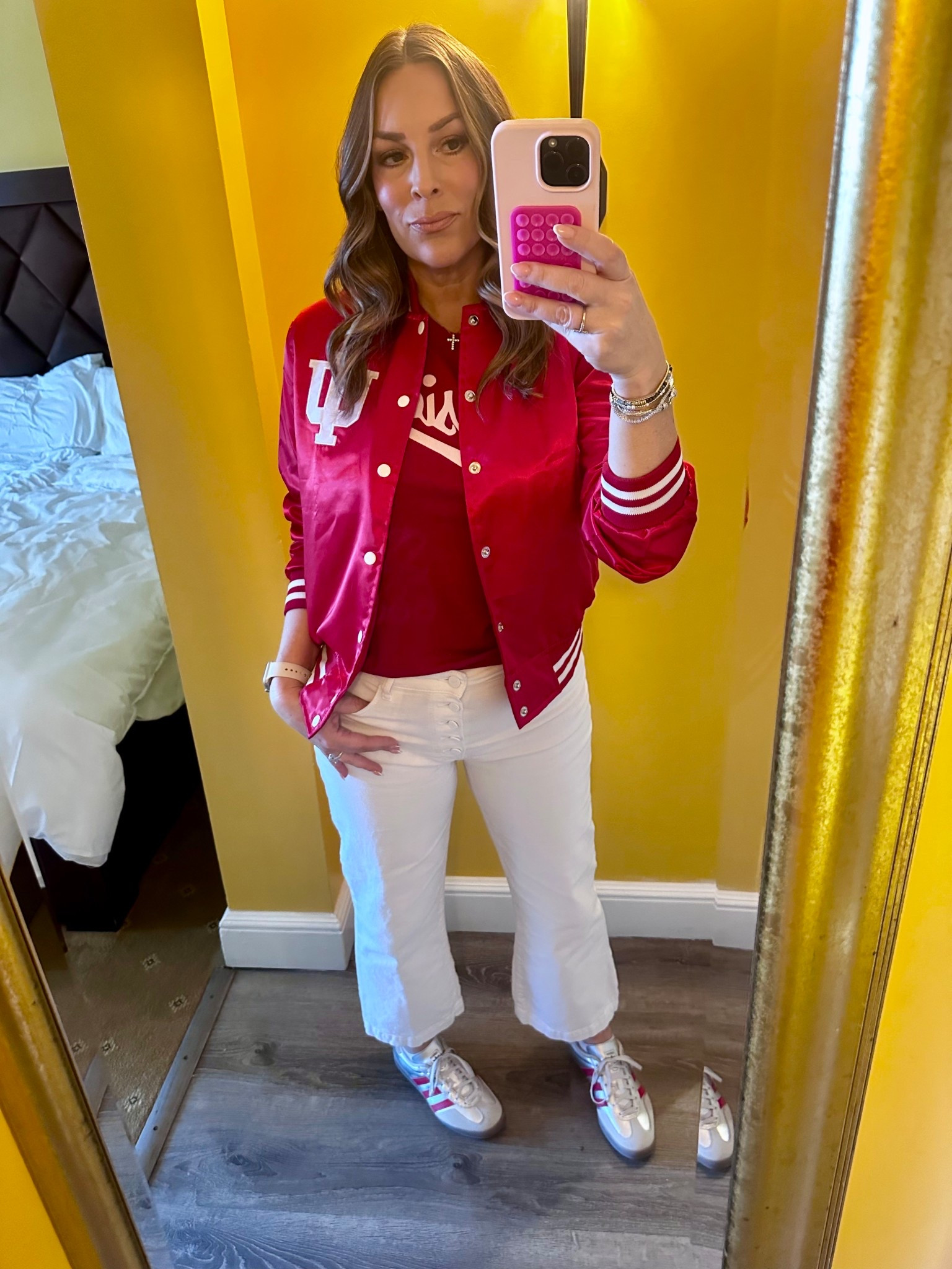 National Championship Fit

#LTKdayinmylife #LTKootd #LTKgrwm