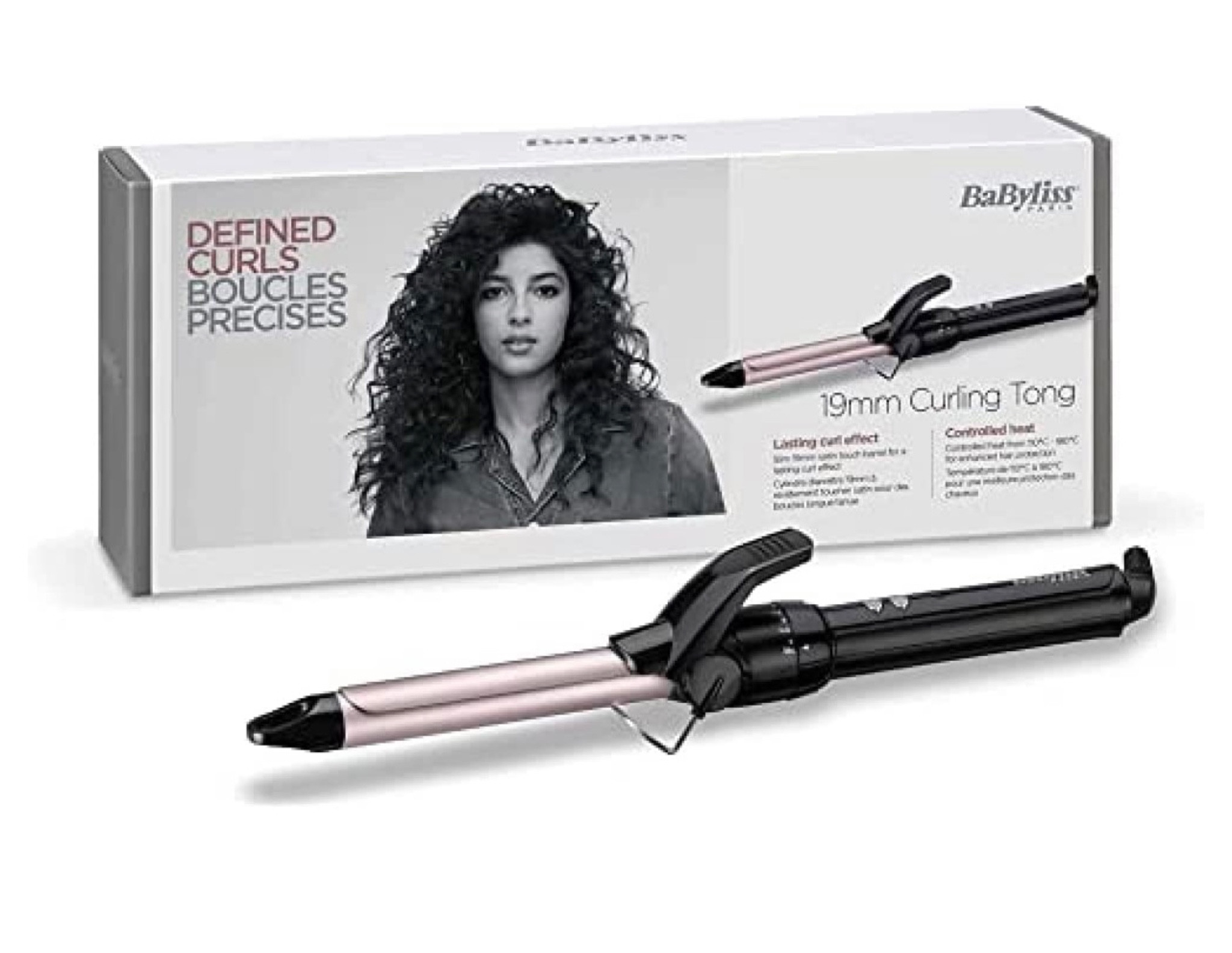 My favorite curling iron 🫶🏼

#LTKeurope #LTKbeauty