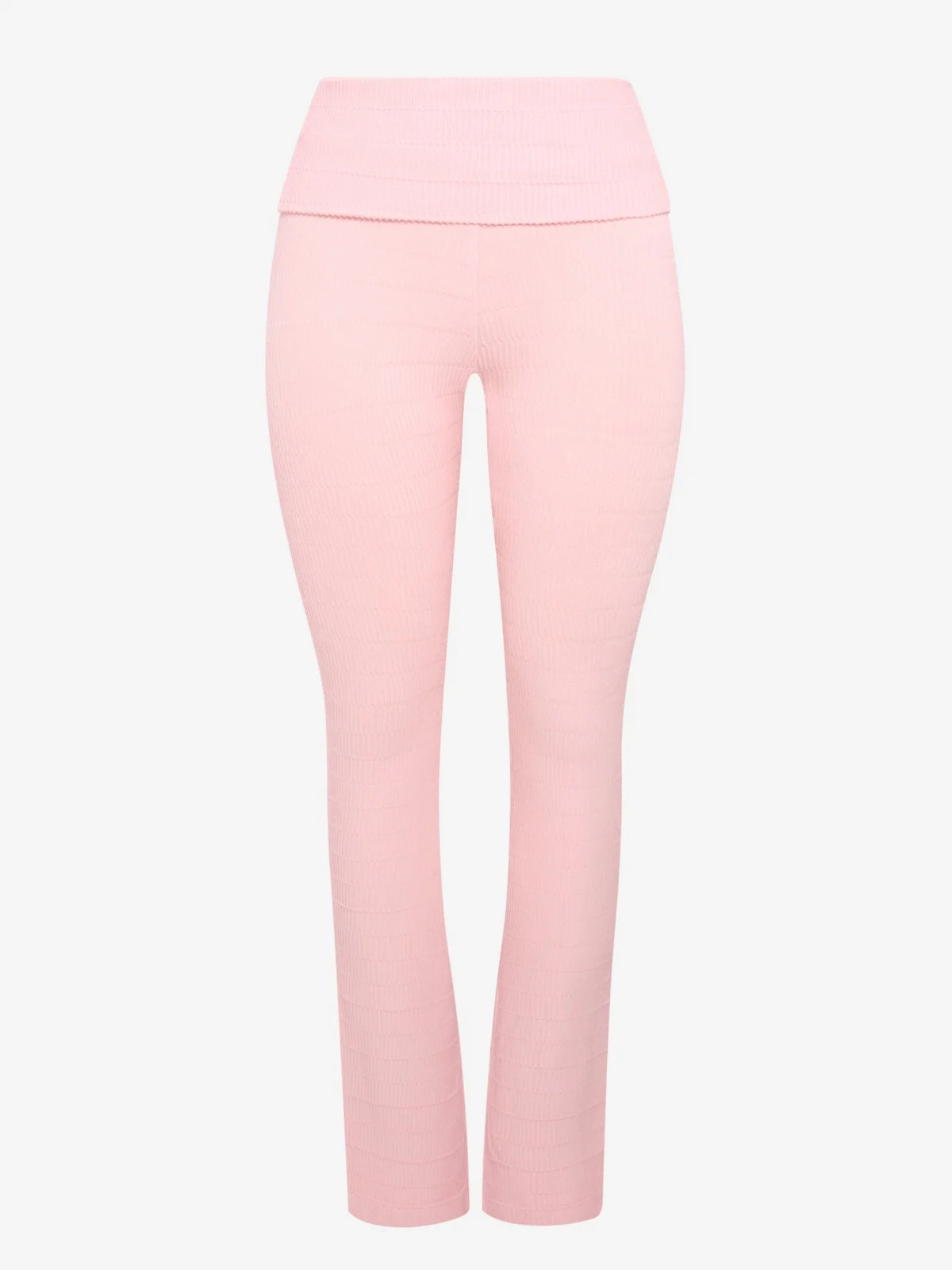Frame Work Jacquard Slit Legging | Savage x Fenty - North America