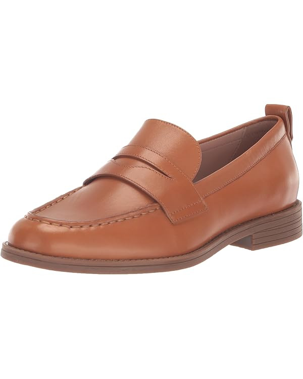 Cole Haan Women's Stassi Penny Loafer | Amazon (US)