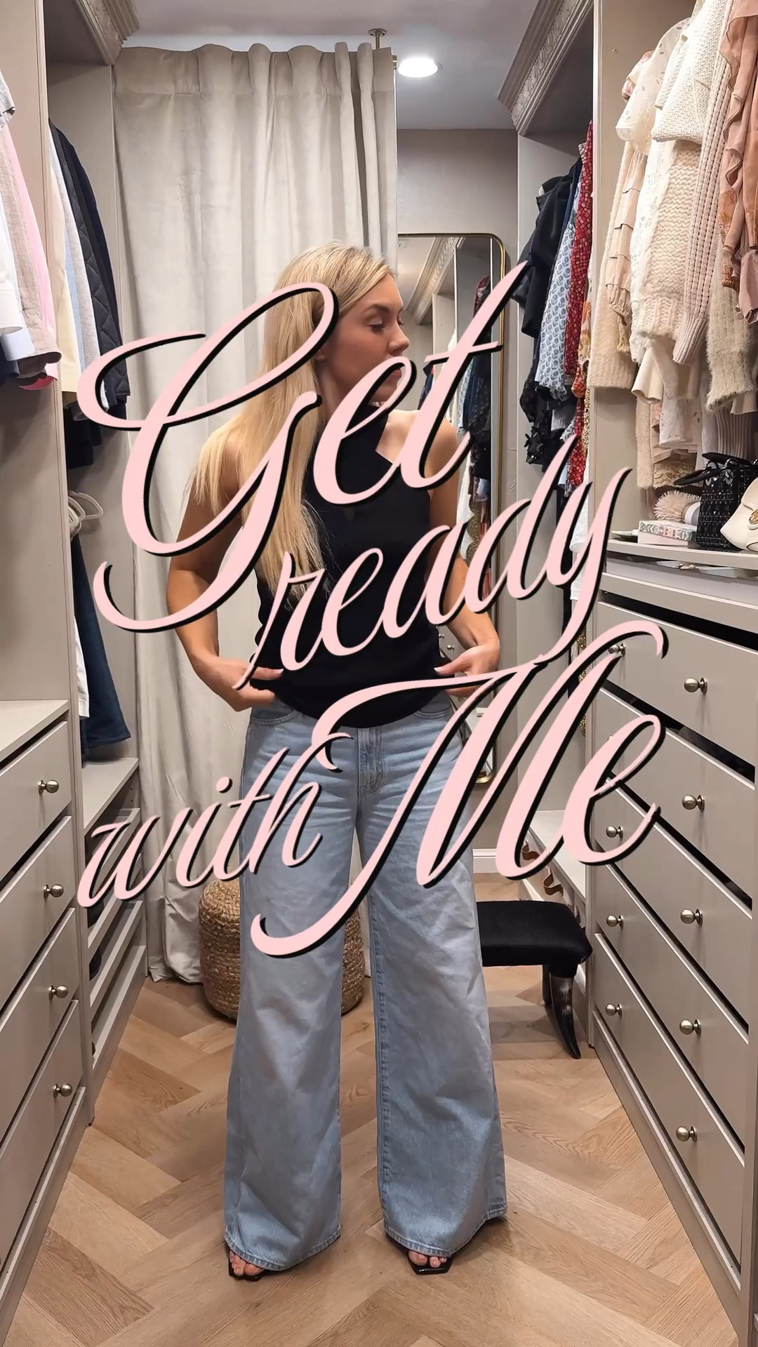 This top is such a luxe looking Amazon find!

#LTKdayinmylife #LTKootd #LTKgrwm