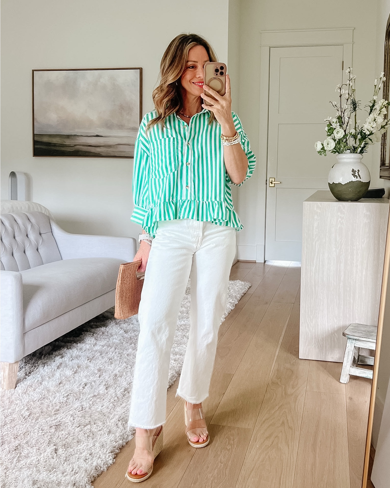 Amazon Spring Fashion Finds

Top Fit: Small, prefer XS

Jeans Fit: 26, sized up 1

#LTKOver40 #LTKPetite #LTKSeasonal