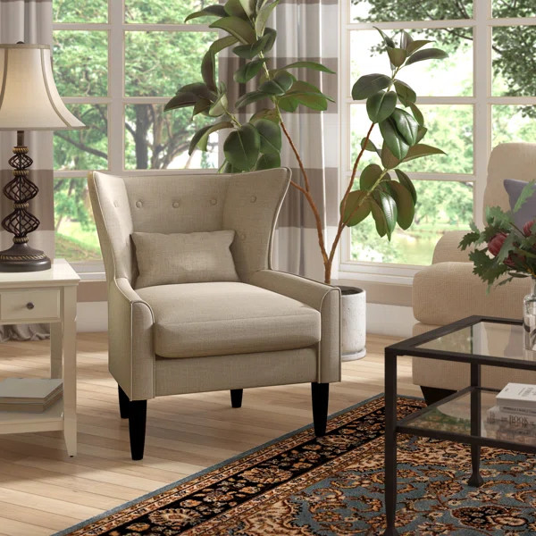 Millett Wingback Chair | Wayfair North America