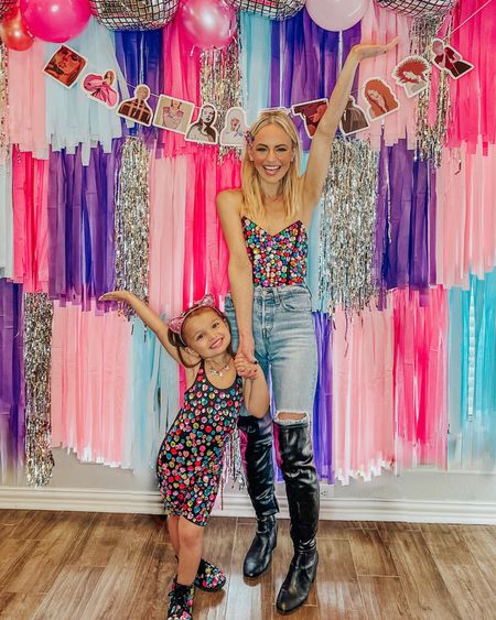 Our Taylor Swift Eras Tour Bejeweled Outfits.🪩💎💗

#LTKkids #LTKfamily #LTKFestival