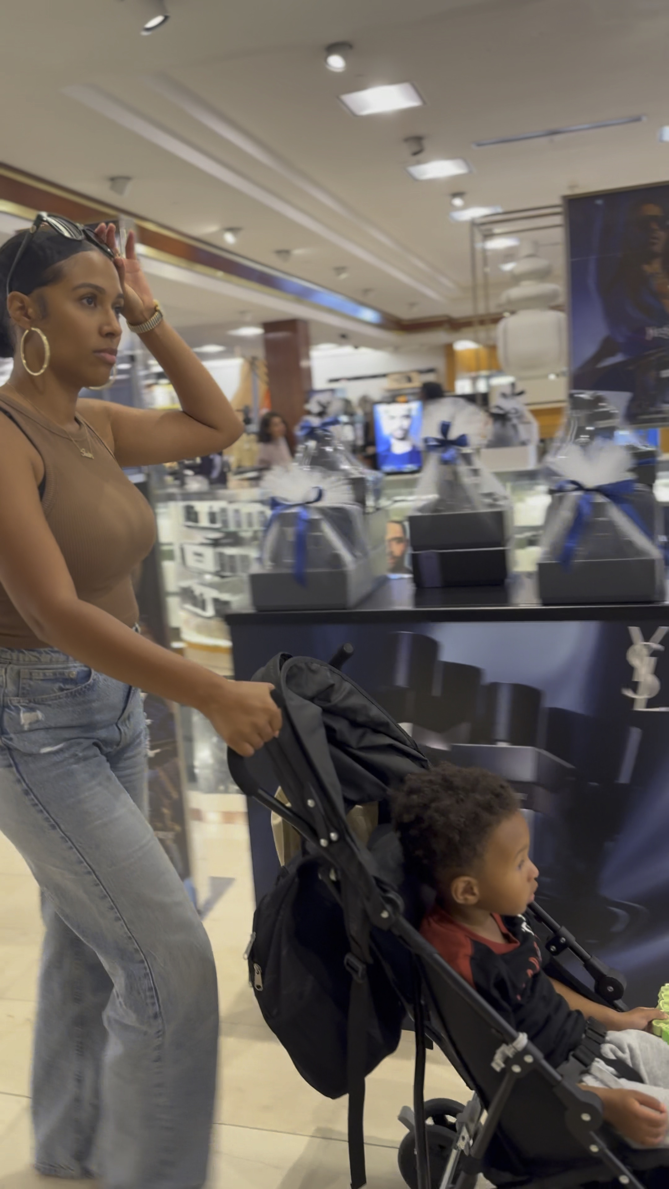 Compact stroller. Toddler stroller. Go everywhere stroller. Easy stroller. Cheap stroller 

#LTKFamily #LTKBaby