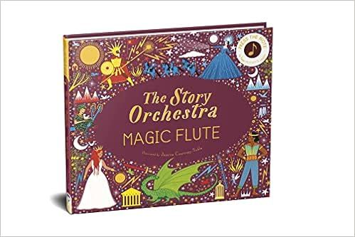 The Story Orchestra: The Magic Flute: Press the note to hear Mozart's music (Volume 6) (The Story... | Amazon (US)