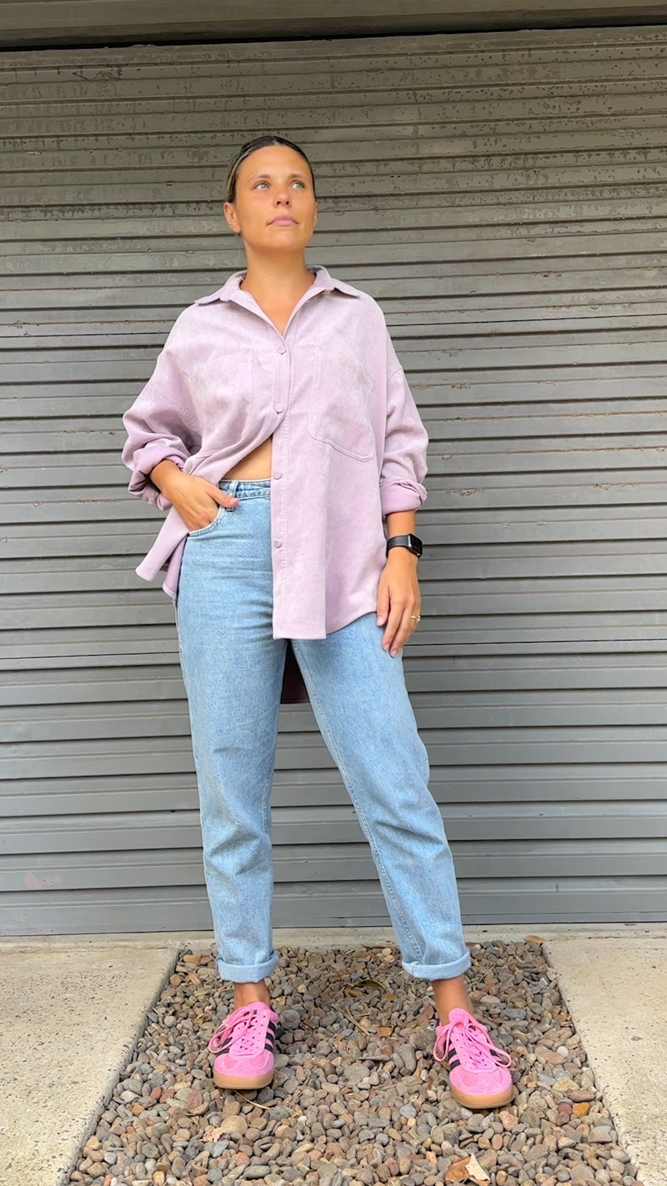 Getting dressed using colour theory. 

#LTKaustralia #LTKVideo #LTKstyletip