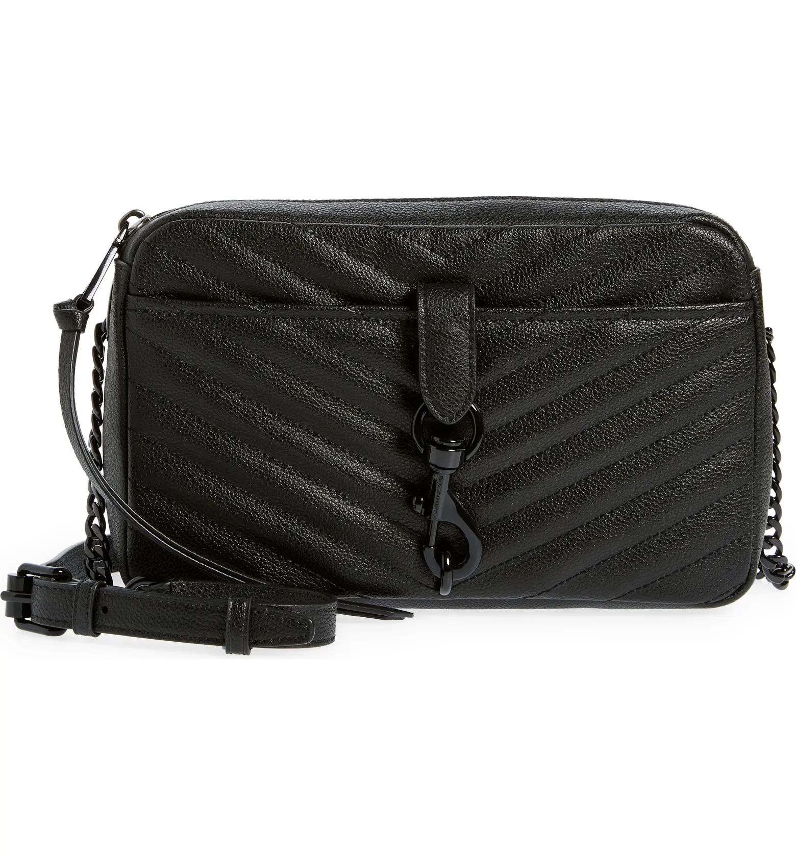 Edie Top Zip Convertible Crossbody Bag | Nordstrom