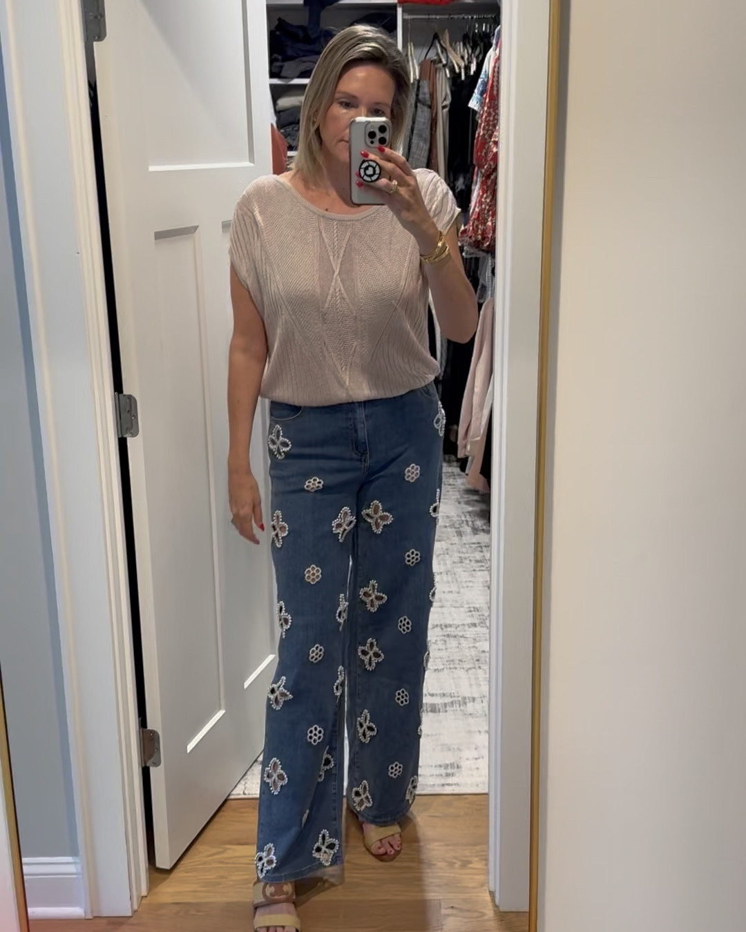 Love this Noli Shop pants and they are on sale!  They run big and have some stretch  

#LTKFestival #LTKOver40 #LTKTravel