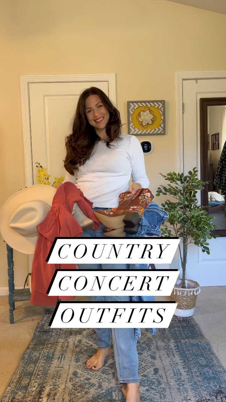Country concert/Nashville outfits.  Country concert outfit | country music concert | country festival outfit | Nashville bachelorette outfits | Nashville outfits Amazon 

#LTKFestival #LTKunder50 #LTKstyletip