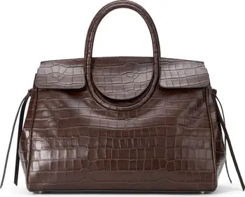 Maude Leather Carryall Bag | Nordstrom