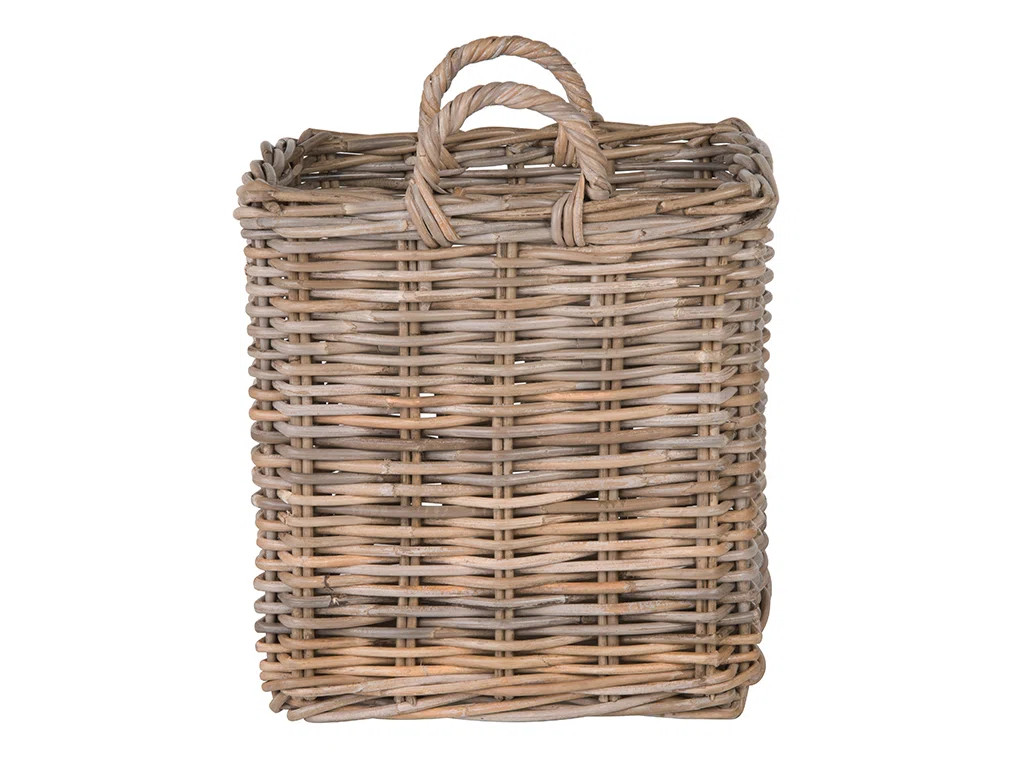 Beachcrest Home™ Ayriauna Wicker Decorative Basket | Wayfair North America