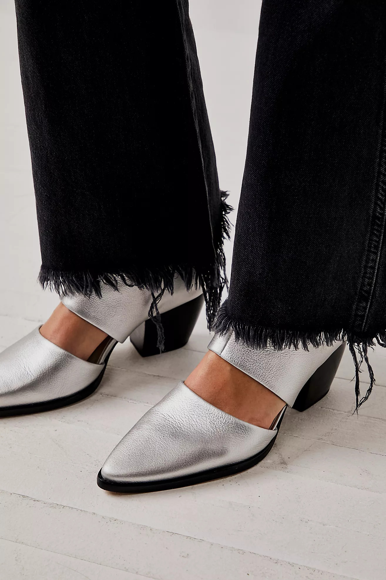 Emelie Ankle Boots | Free People (Global - UK&FR Excluded)