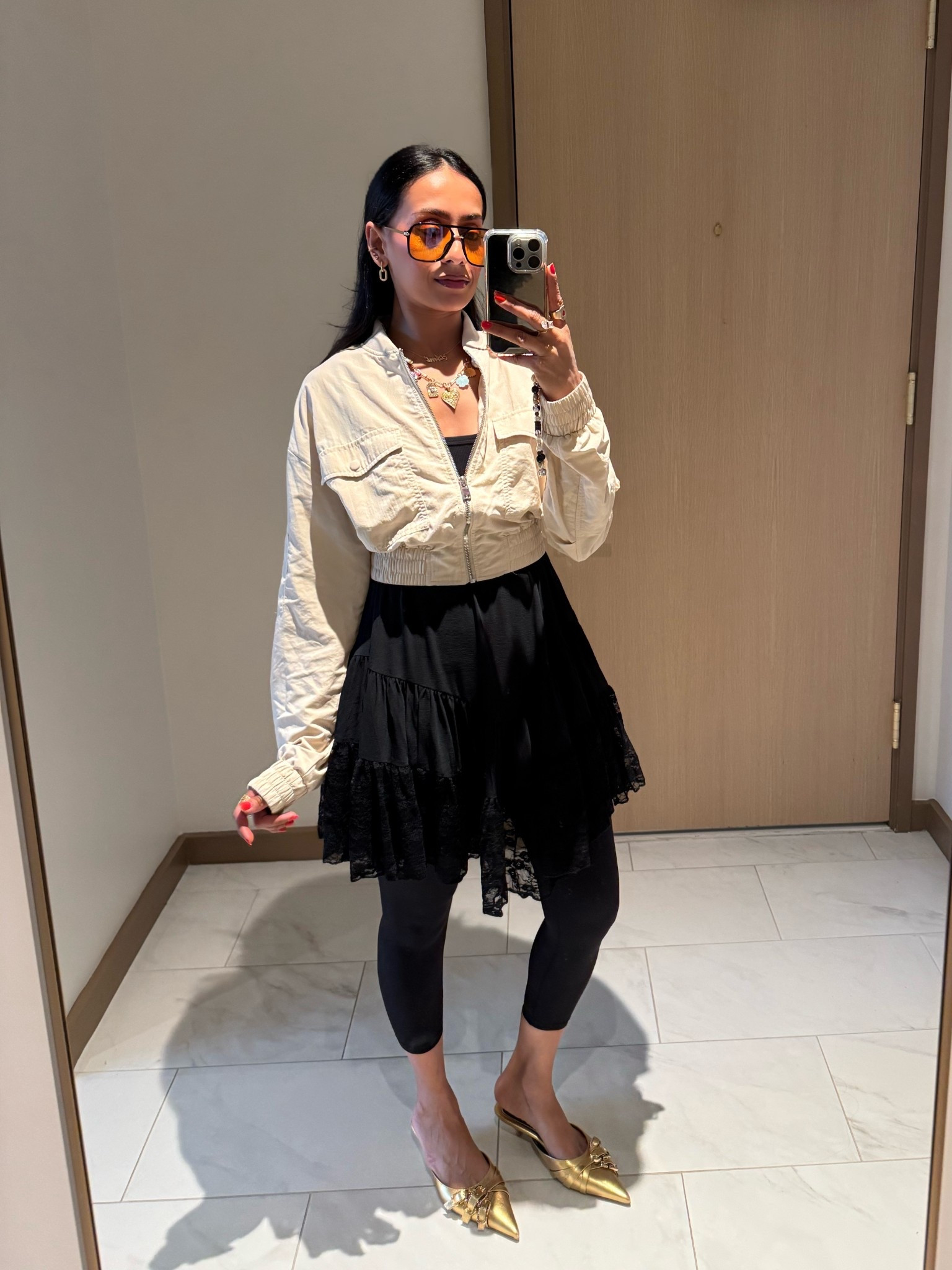 ballet core for dinner outfit! 

#LTKPetite #LTKdayinmylife #LTKFindsUnder50