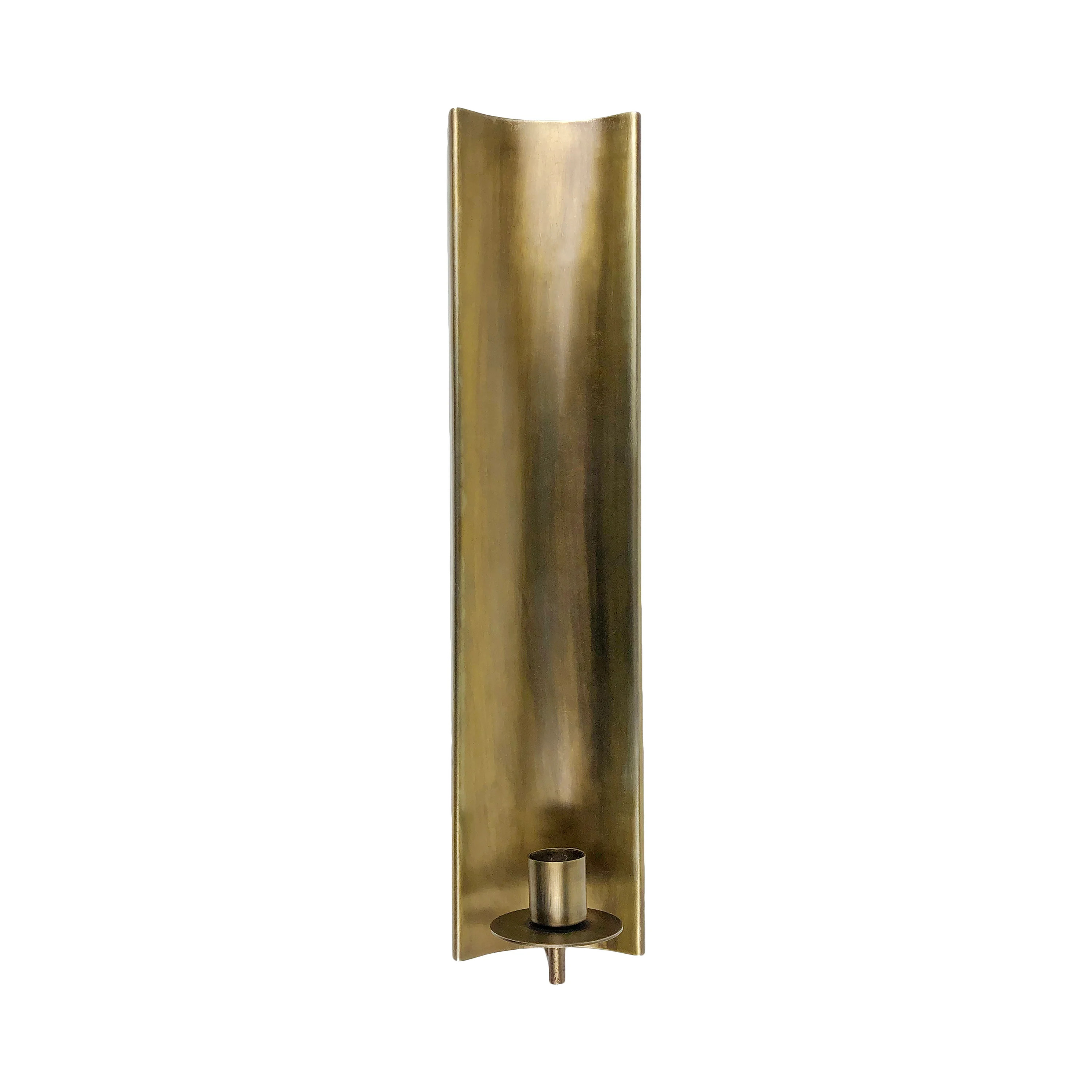 Channel Candle Wall Sconce | 2Modern (US)