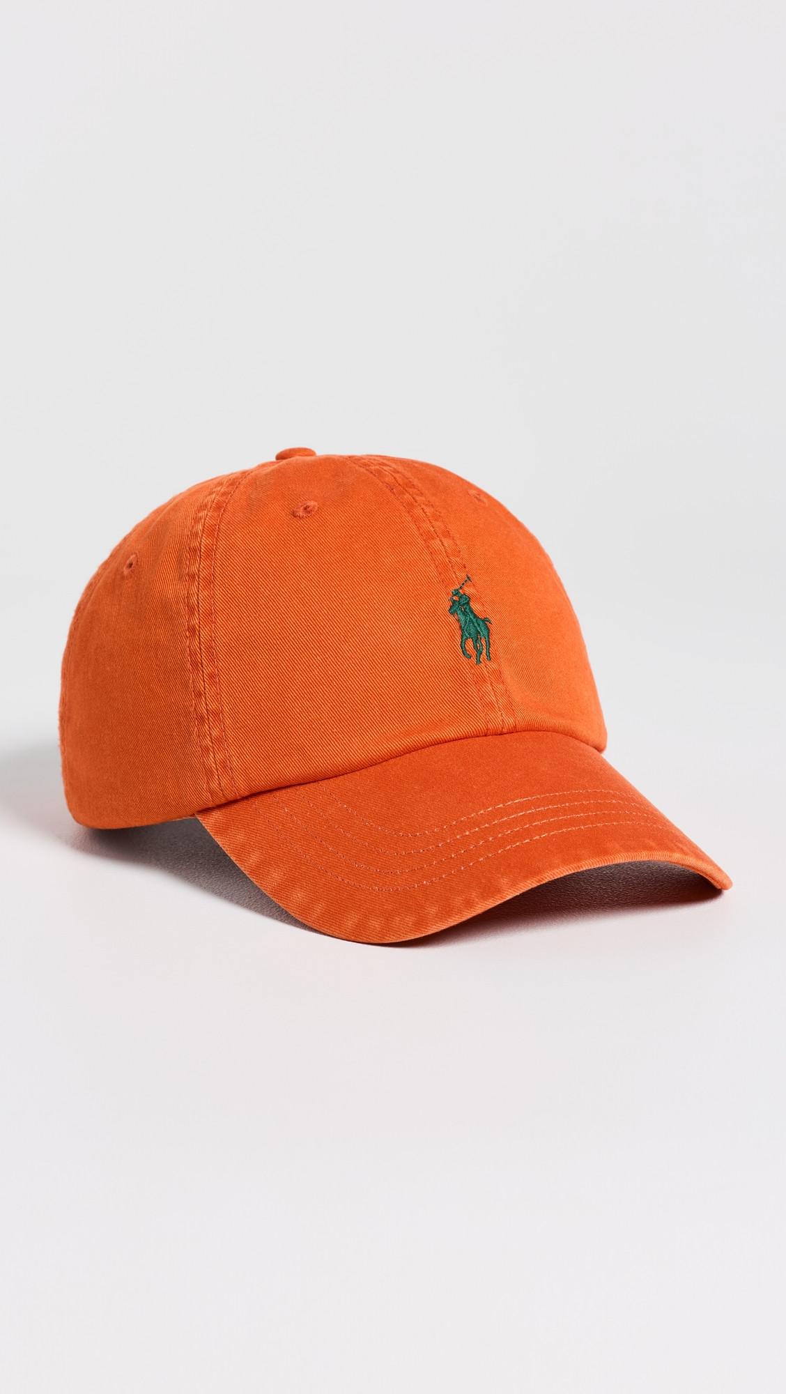 Polo Ralph Lauren Chino Sport Cap College Orange One Size | Shopbop