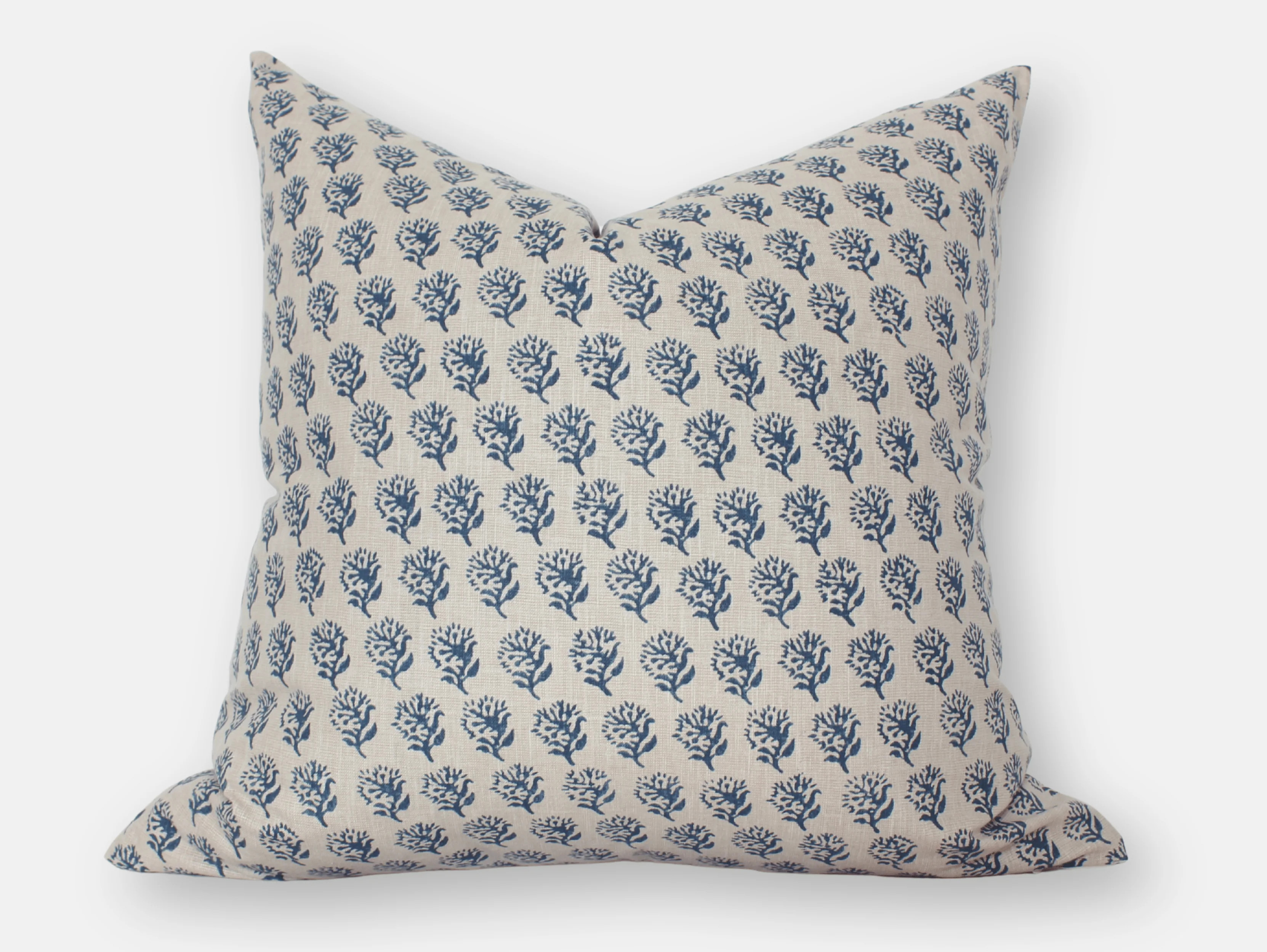 Aster Pillow Cover | Textileish Designs