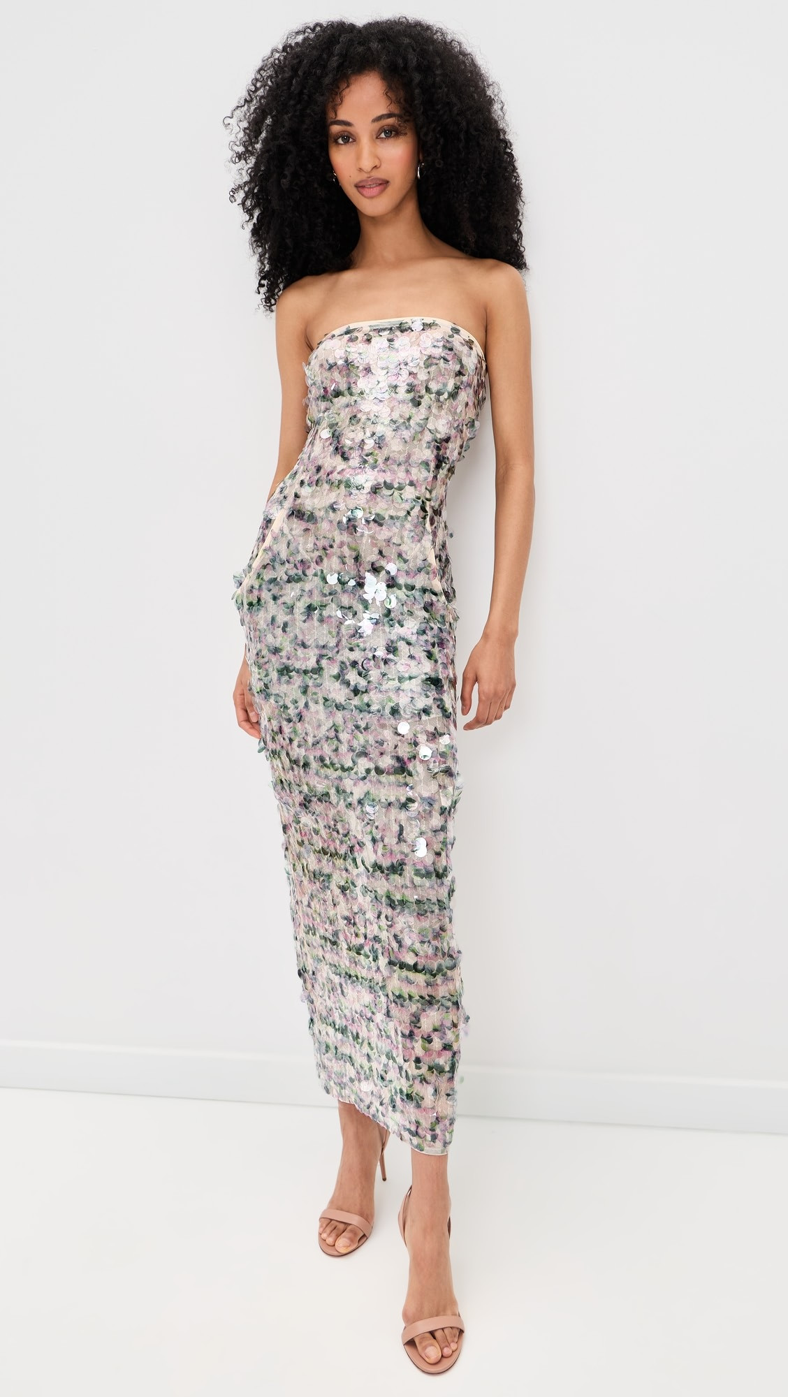 Audrey Sequin Dress | Shopbop