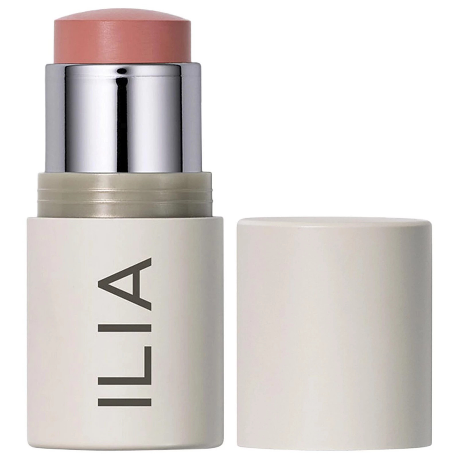 ILIA Multi-Stick Cream Blush + Highlighter + Lip Tint, Size: .15Oz, Whisper | Kohl's