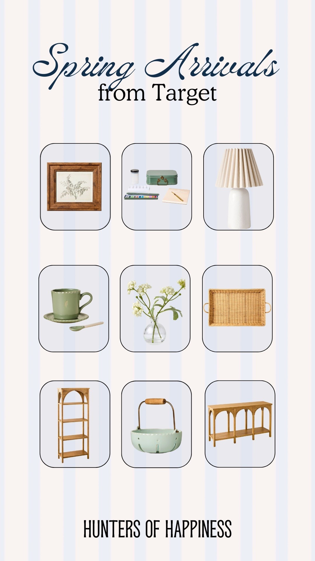 Home New Arrivals from Target 🤍🏠

#LTKmomlife #LTKHome #LTKSeasonal